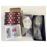 65 Wine Glass & Coffee Mug