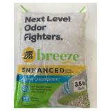 3.5LB Purina Breeze Active Scent Odor Fighters