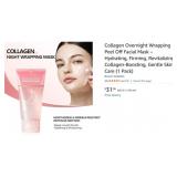 Collagen Overnight Wrapping Peel Off Facial Mask