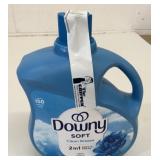 3.79L Downy Clean Breeze 2 in 1 Fabric Softener