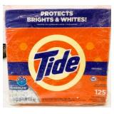 125 Loads Tide Original Laundry Detergent