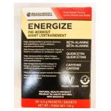 Beachbody Energize Pre-Workout 20x 6.5g Packs