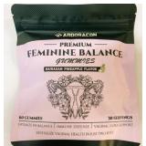 60 Premium Feminine Balance Gummies