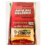 12x 50G Honey Stinger Energy Chews
