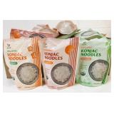 48 Packs Organic Konjac Noodles - Fettuccine,