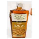 946ml The Outdoor Collection Golden Teak Oil