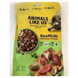 349g Animals Like Us RawMix50 w/Grass-Fed Lamb