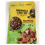 349g Animals Like Us RawMix50 w/Grass-Fed Lamb