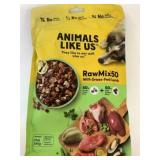 349g Animals Like Us RawMix50 w/Grass-Fed Lamb