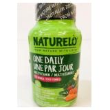 120 Naturelo One Daily Multivitamin For Women