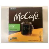 30 McCafe Premium Roast Decaf K-Cup Coffee Pods