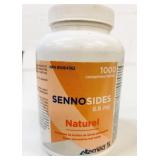 1000 Sennosides Natural 8.6mg Tablets