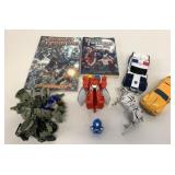 Transformers Lot