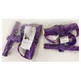 2 New Pedal Resistance Band Exercise Machine