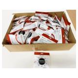 Lot of 110 New AirPod 4 Case Cover Sets