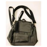 Tommy Hilfiger Faux Leather Backpack