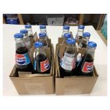 12x 355ml Pepsi in Glass Bottles