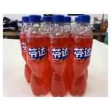 11x 500ml Fanta Watermelon Soda