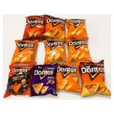 10 Bags International Doritos Chips