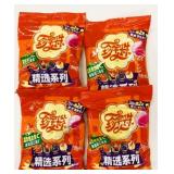 4x 15/Bag Chupa Chups Lollipops Mixed Flavors