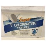 8LB Super 1" Chlorinating Tablets Pools & Spas