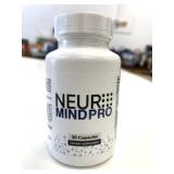 30 Neur Mindopro Supplement