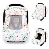New Car Seat Cover Breathable Mesh Cotton