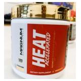 120 Magnum Heat Accelerated Thermogenic Fat Burner