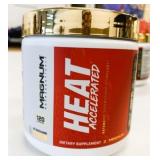 120 Magnum Heat Accelerated Thermogenic Fat Burner