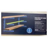 Sinoer Garage Lumber Storage Rack 2 Pack