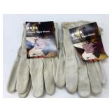 2 New Pairs Size M Endura Roper Gloves