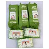 6 Packs Pet Wipes