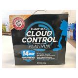18LB Arm & Hammer Platinum Clumping Cat Litter