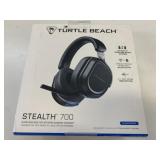 New Turtle Beach Stealth 700 Wireless Gaming