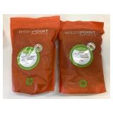 2x 1Kg Organic Buckwheat