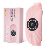 New Portable Cordless Heating Pad Period Cramps