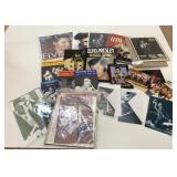 Lot of Assorted Elvis Printed Material