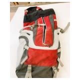 Used Coleman Hiking Backpack