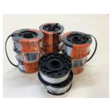 11 New Rolls Black & Decker Trimmer Line