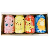 12x 355ml Qdol Pokemon Sparkling Water