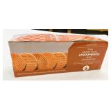 35x 34g Pure Maple Syrup Stroopwafel
