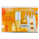 New Sol De Janeiro Sol Tote Body Essentials Kit