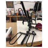 Reese Explore Hitch Mount 2 Bike Carrier w/Lock &