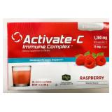 20 Pack Activate-C Immune Complex Drink Mix