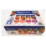 40x 200ml Rougemont Assorted Flavor Juice Boxes