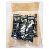 6 Pack THN Java Bolt Natural Energy Gel