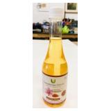 525ml Sweet Union Saffron Stevia Syrup