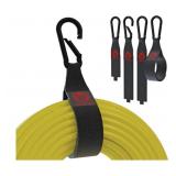 New Rack-On Heavy Duty Hook & Loop Connectors