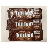 3x 200g TimTam Original Cookies