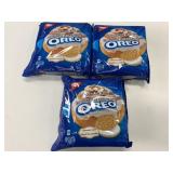 3x 261g Oreo Cinnamon Bun Cookies